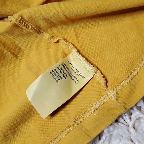 AMERICAN EAGLE Rolling Stones Tee - Picture 4 of 5